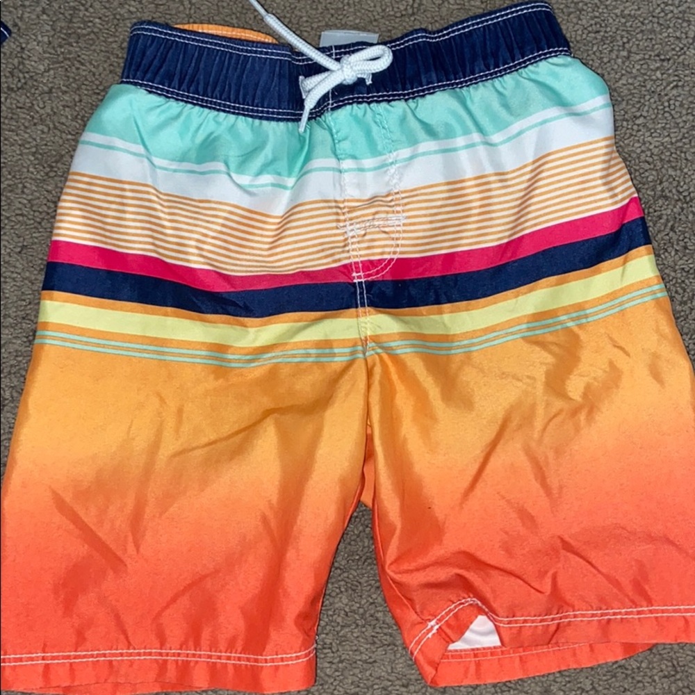 Old Navy swim trunks
